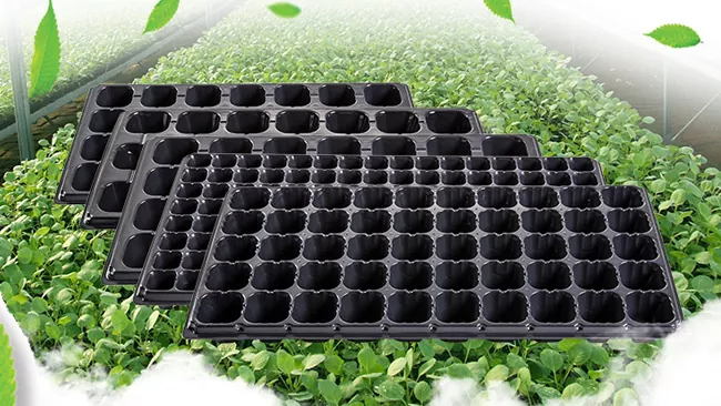 Vilka är produktionsmaskinerna för plantbrickor?