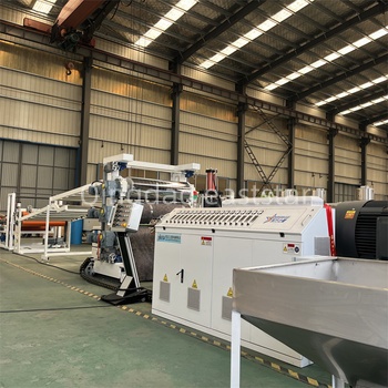 Hur säkerställer en TPE-SBS vattentät membranproduktionslinje en stabil produktion av byggnadsvattentätande material?