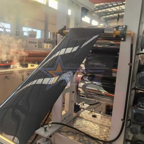 Dezhou-kunden inspekterar POK HIPS-utrustning