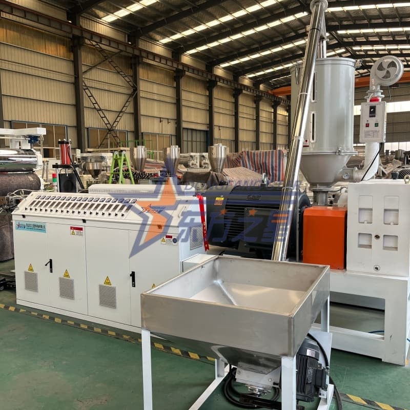 Utrustning för antisladdmatta av TPE av industriell kvalitet