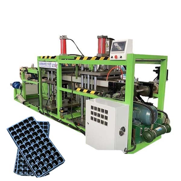 Ojämna plantbrickor och låg kapacitet? Alla problem lösta. - Nyheter - Qingdao Eaststar Plastic Machinery Co.,Ltd.