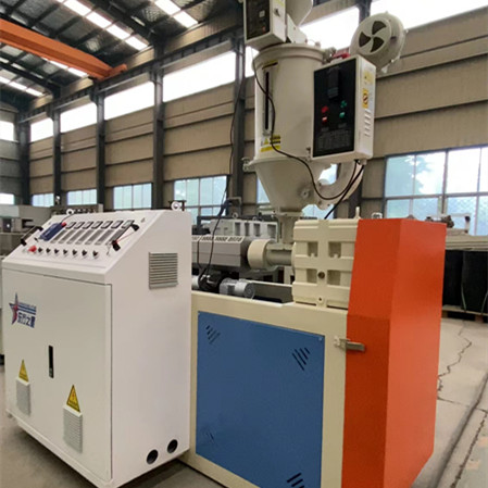 PP/PC lampskärm extrudering produktionslinje