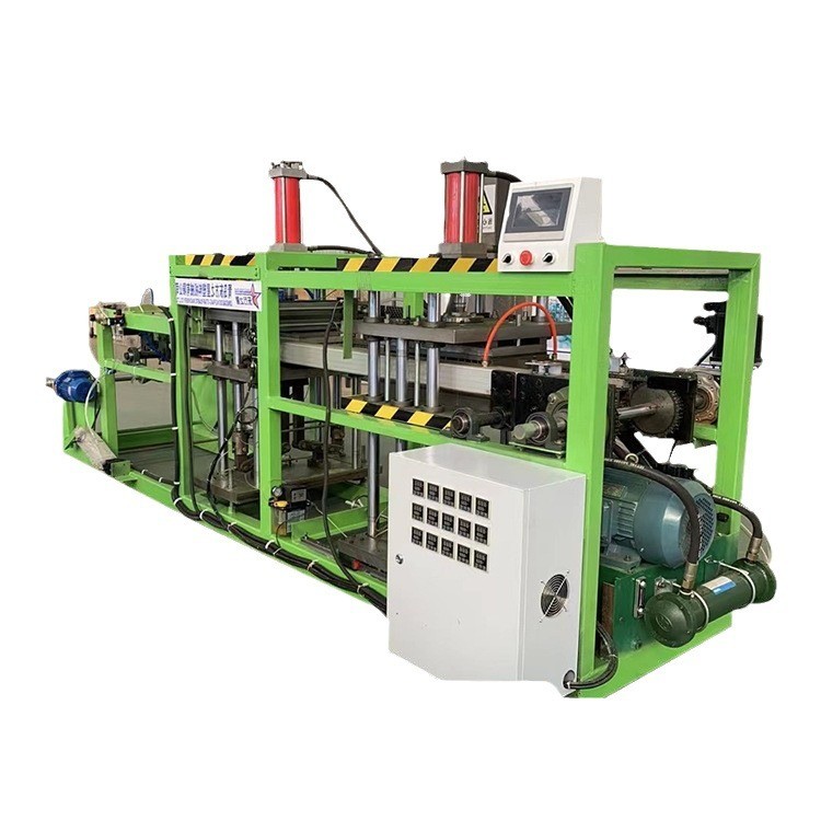 Vakuumformningsmaskin för fröbricka